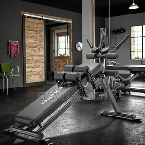 Foldable Abs Bench