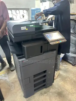 Kyocera 5002i - Fast / Reliable / Duplex