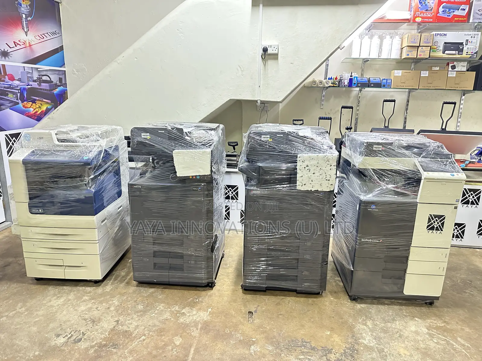 School Printers/Photocopiers