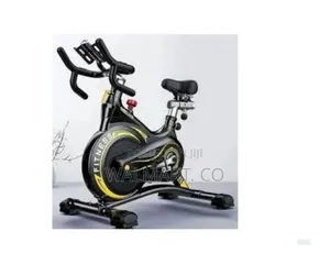 Exercise Spinning Bike for Fitness