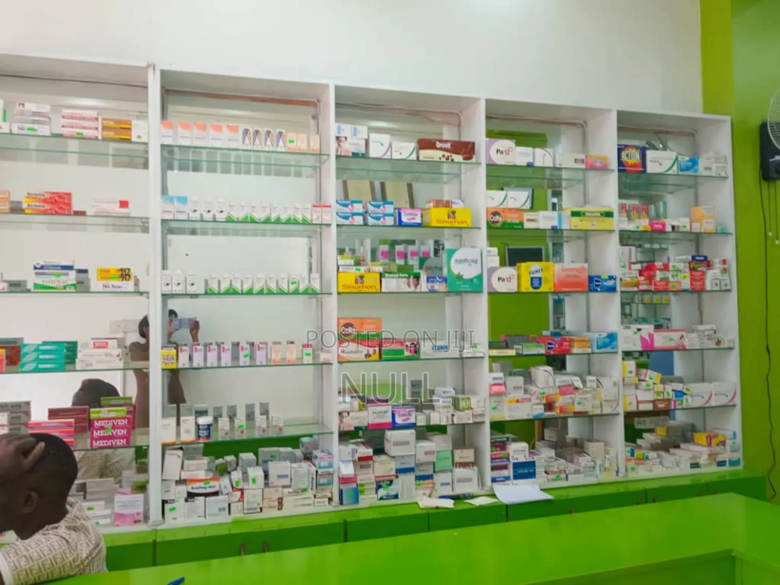 Retail and Wholesale Pharmacy