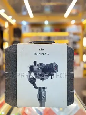 Dji Ronin Sc Stabilizer 3 Axis Camera Gimbal
