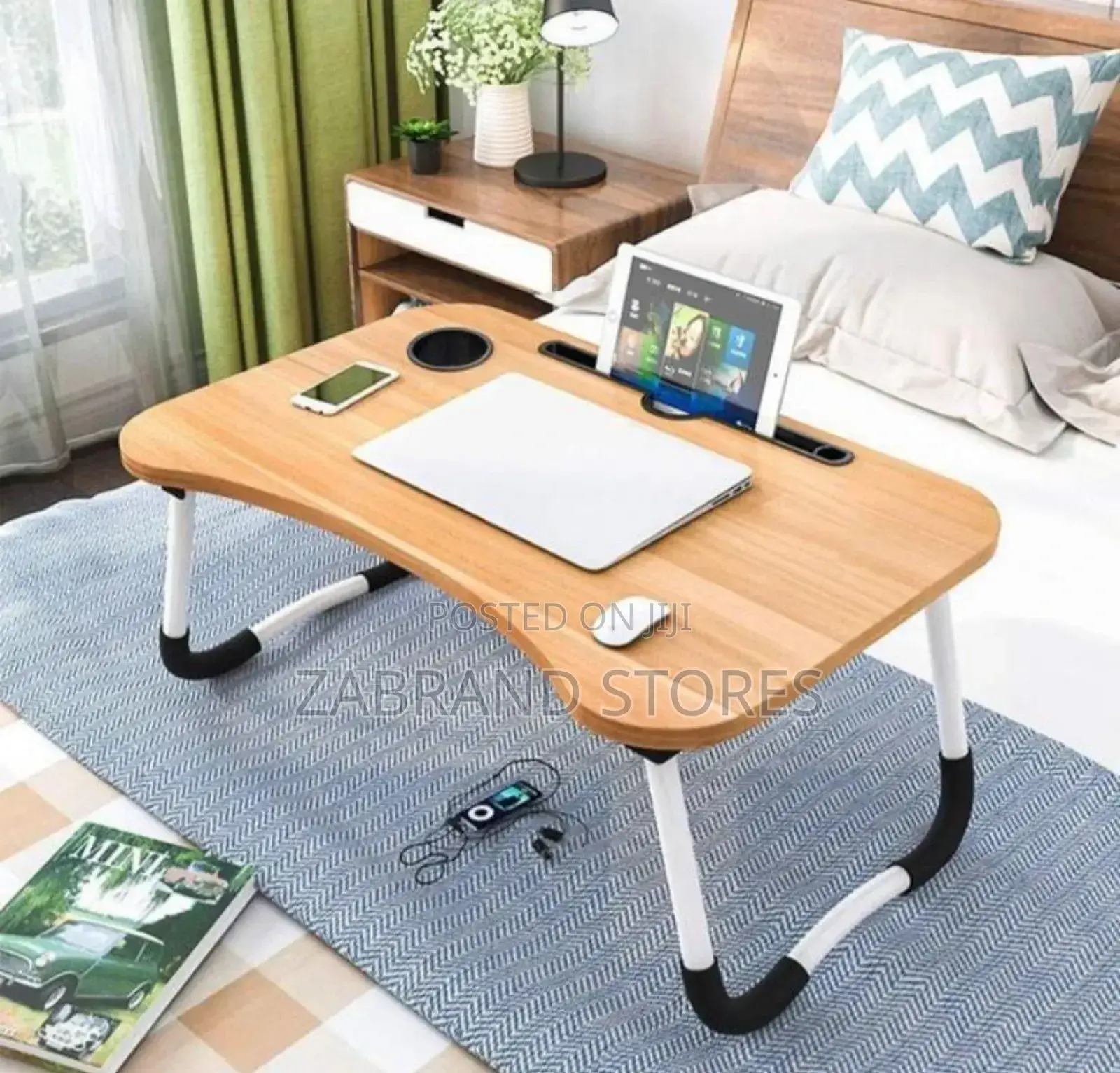 Foldable Reading Table