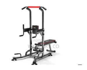 Pull Up Dip Power Station for Exercise Fitness