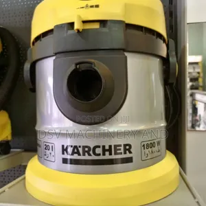 Vacuum Cleaners Wet and Dry