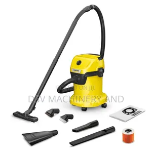 Vacuum Cleaners Wet and Dry