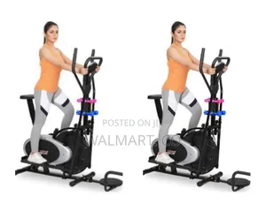 Exercise Bike for Body Fitness