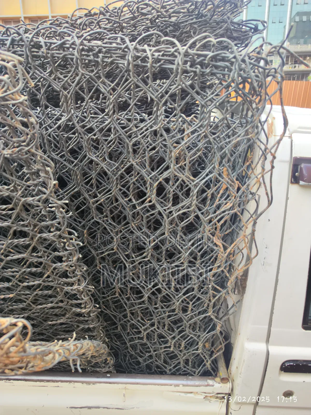 Gabions G12