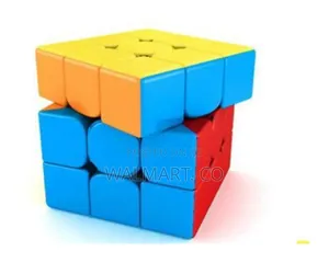 Magic Puzzle Cube