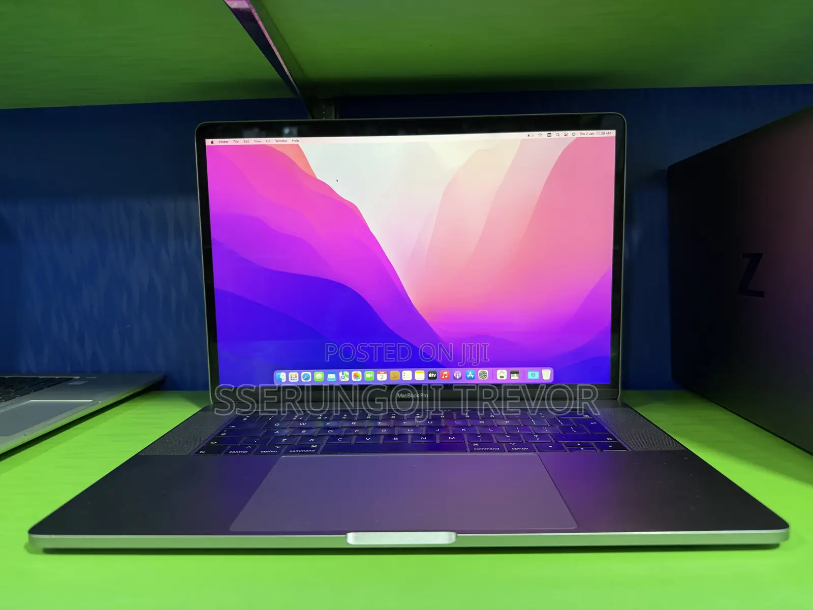 Laptop Apple MacBook Pro 2019 16GB Intel Core I5 SSD 512GB