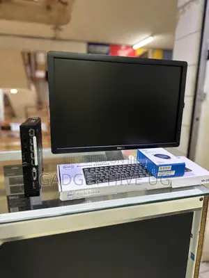 Desktop Computer Dell 8GB Intel Core I3 HDD 500GB