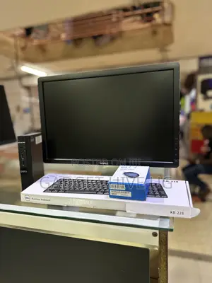 Desktop Computer Dell 8GB Intel Core I3 HDD 500GB