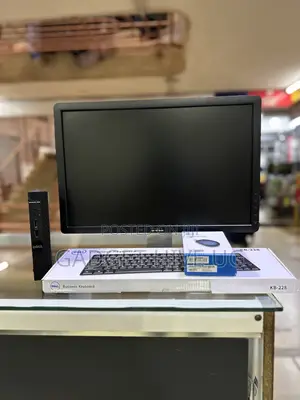 Desktop Computer Dell 8GB Intel Core I3 HDD 500GB
