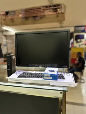 Desktop Computer Dell 8GB Intel Core I3 HDD 500GB