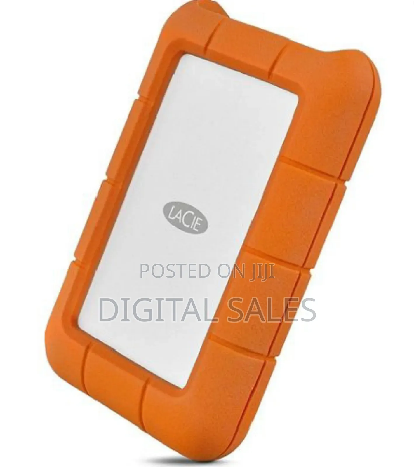 Lacie 2tb Rugged Mini External Harddrive