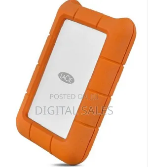 Lacie 2tb Rugged Mini External Harddrive