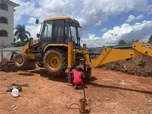 Jcb Backhoe For Hire