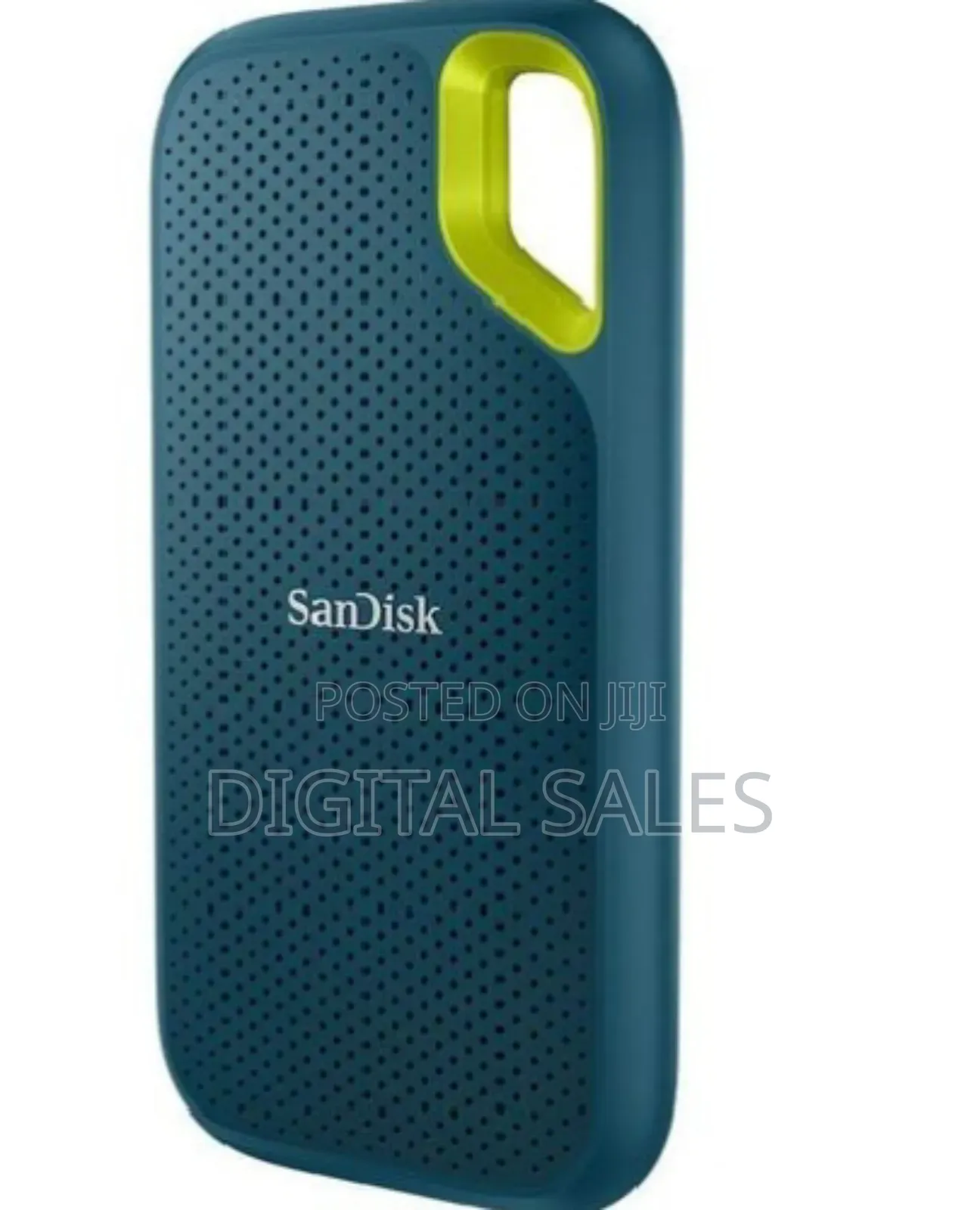 Portable External SSD 2tb Sandisk