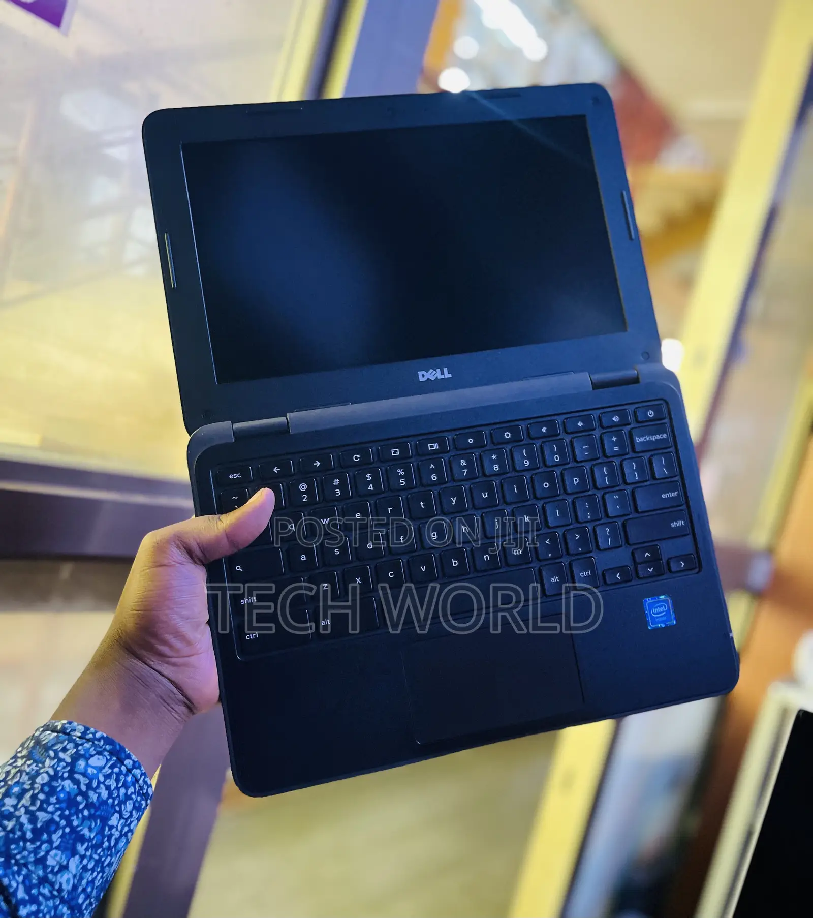 Laptop Dell Latitude 11 3189 4GB Intel Celeron SSD 128GB