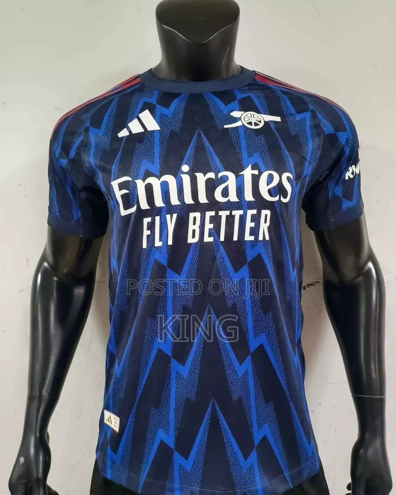 Ageless Arsenal Away Kit 25/26