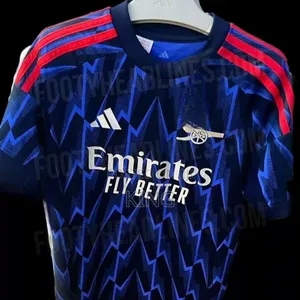 Ageless Arsenal Away Kit 25/26