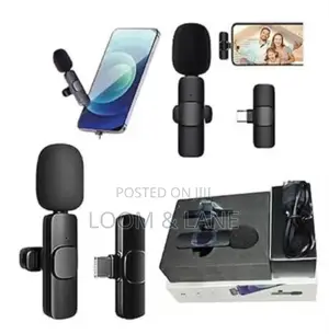 Wireless Collar Mic