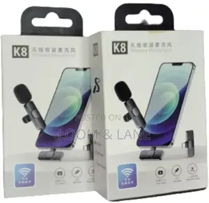 Wireless Collar Mic