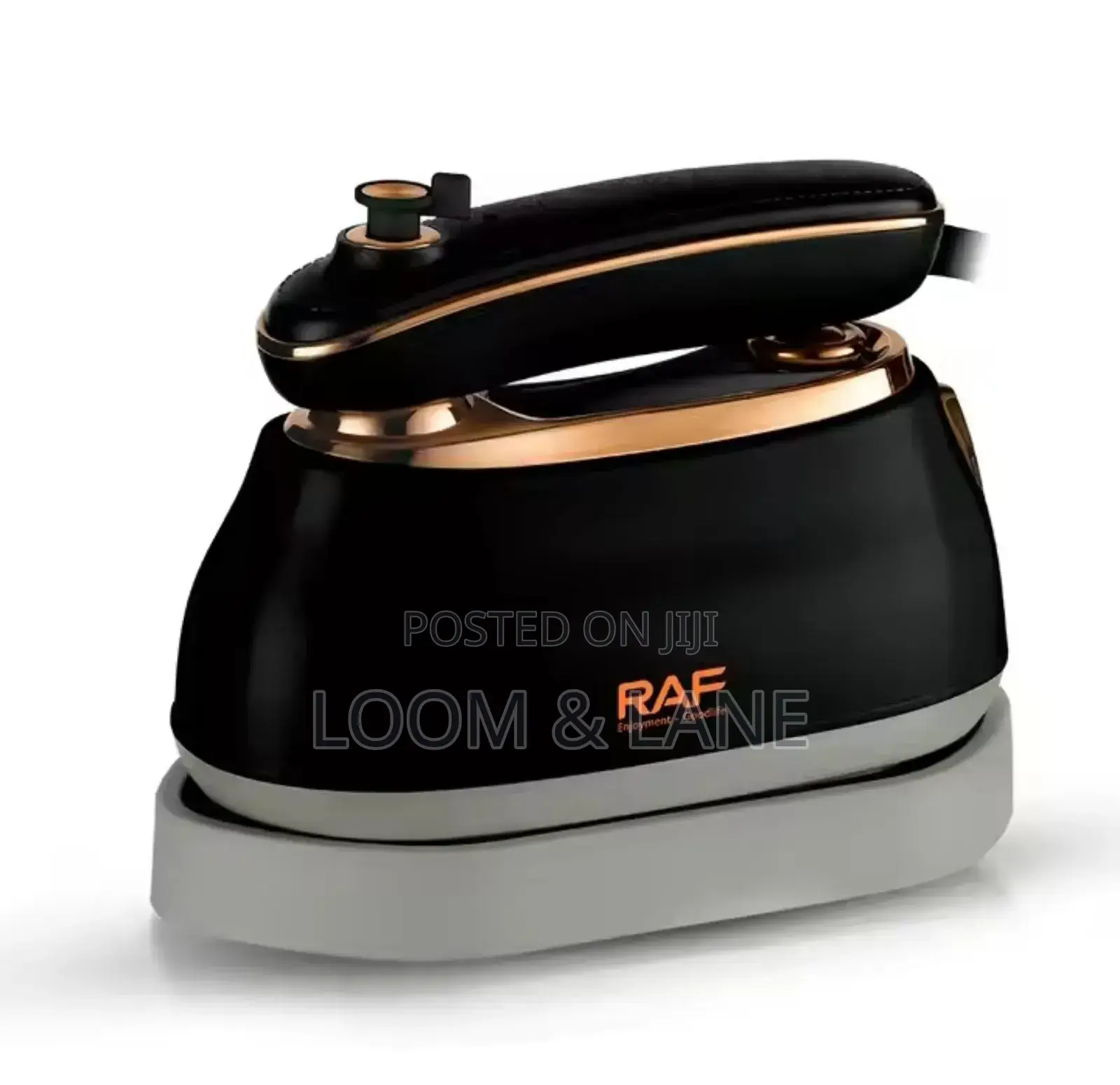 Raf Household Travel Iron Steamer