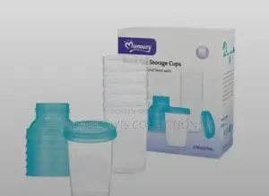 Breast Milk Storage Cups