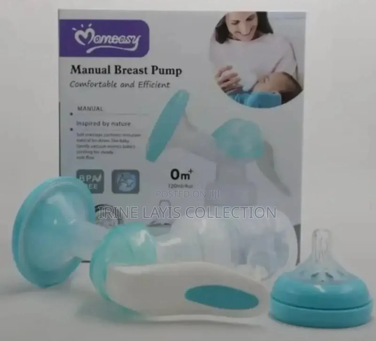 Manual Breast Pumps