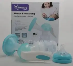 Manual Breast Pumps