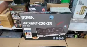 Boma Bm-120 Infrared Cooker