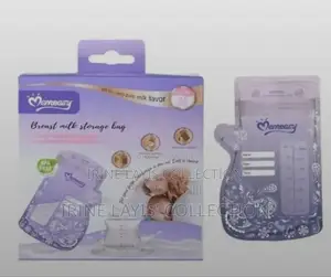 Breast Milk Storage Bags