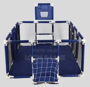 Extra Large Playpen for Babies and Toddler