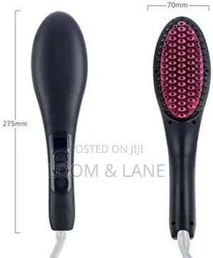 3 in 1 Electric Fast Ceramic Styling Hair Brush