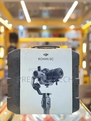 Dji Ronin Sc Stabilizer 3 Axis Camera Gimbal