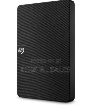 External Hard Disk 1tb Sea Gate