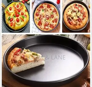 Carbon Steel Baking Pie Mold