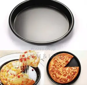 Carbon Steel Baking Pie Mold