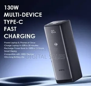 Oraimo Powerjet 27600mah 130w