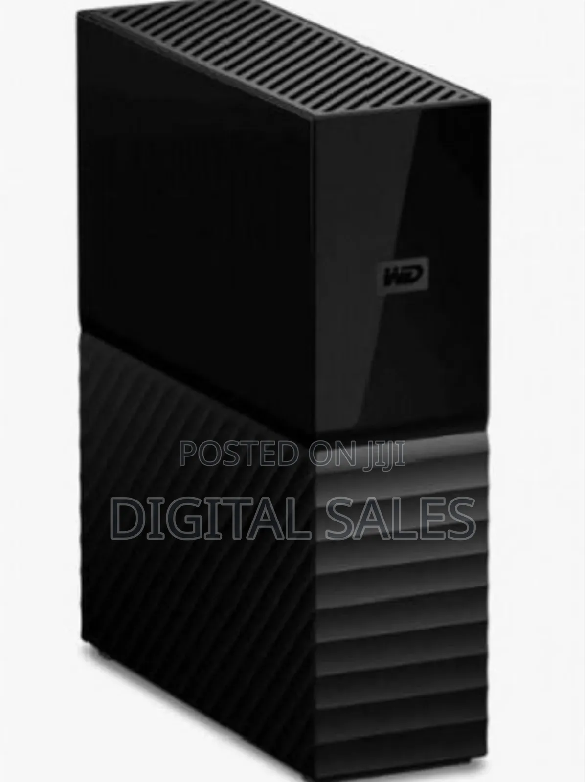Wd External Harddrive 4tb My Passport