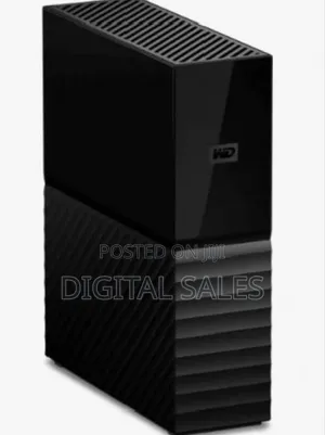 Wd External Harddrive 4tb My Passport