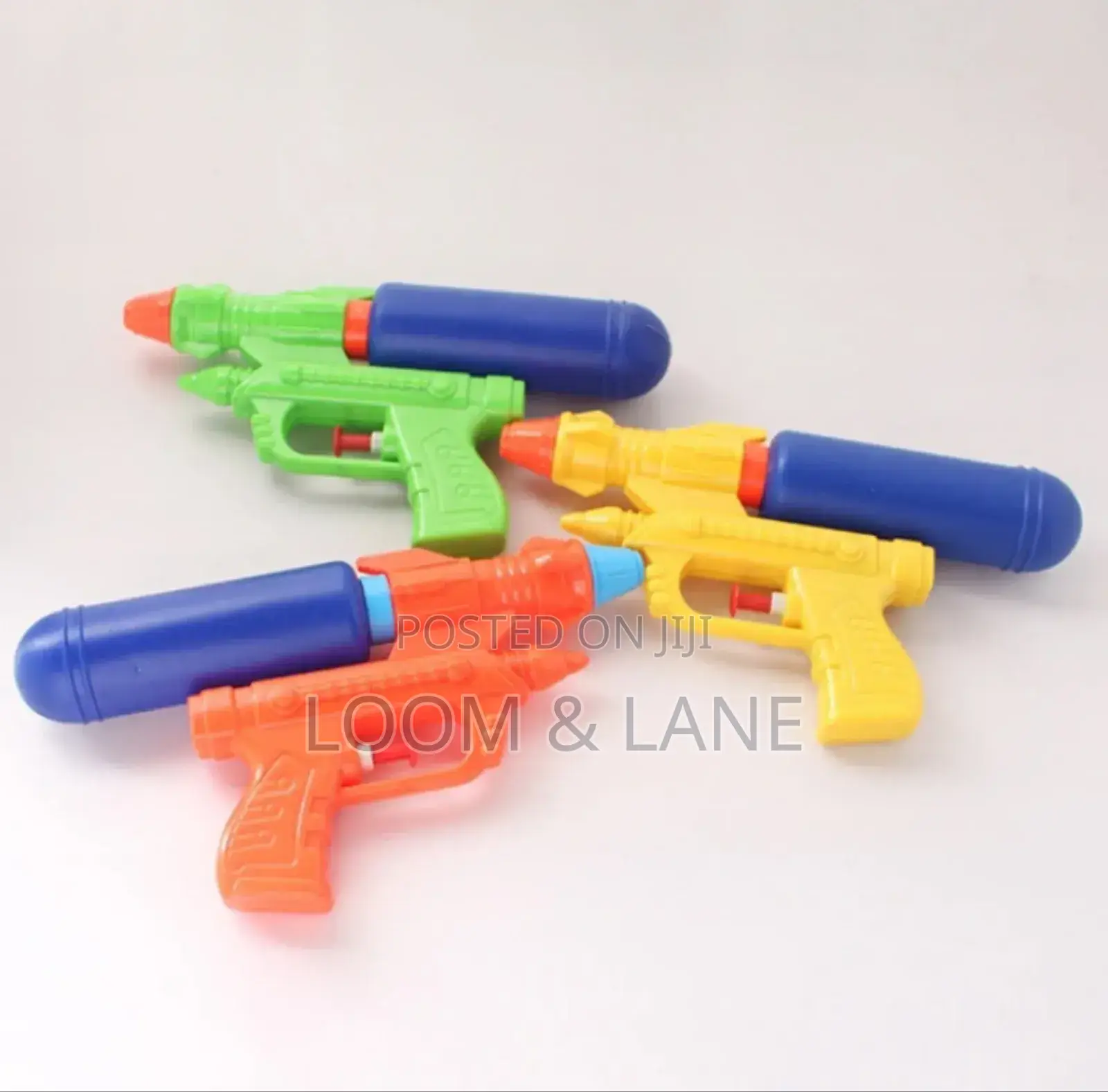 Pressure Water Gun Toy