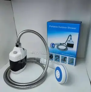 Portable Rechargeable Outdoor Shower