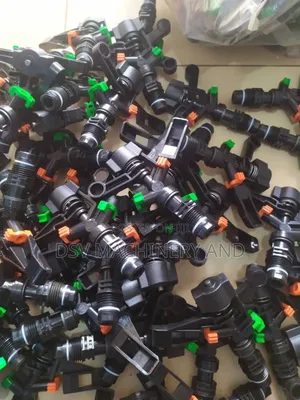 Sprinkler And Connectors