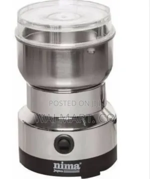 Mini Electric Coffee Grinder