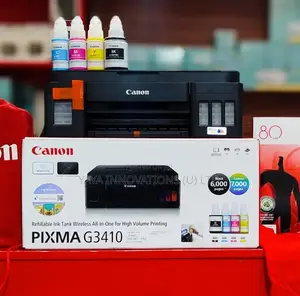 Canon G3410 Printer