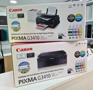 Canon Pixma G3410 Printer || Canon