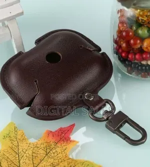 Airpods Leather Earphone Protective Pouch