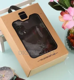 Airpods Leather Earphone Protective Pouch